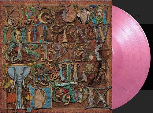 ...And You Will Know Us By The Trail Of Dead - IX (Pink marble vinyl) (LP)