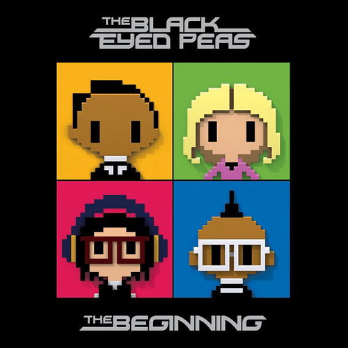 Black Eyed Peas - The Beginning + The Best Of The E.N.D (CD)