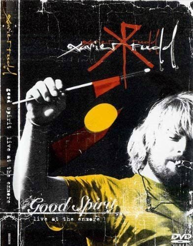Xavier Rudd - Good Spirit Tour (DVD)