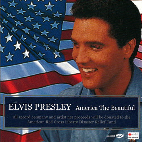 Elvis Presley - America The Beautiful (CD)