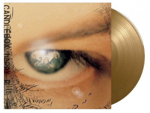 Candlebox - Happy Pills (Gold vinyl) - 2LP (LP)