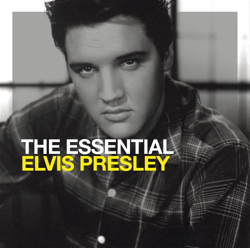 Elvis Presley - The Essential Elvis Presley (CD)