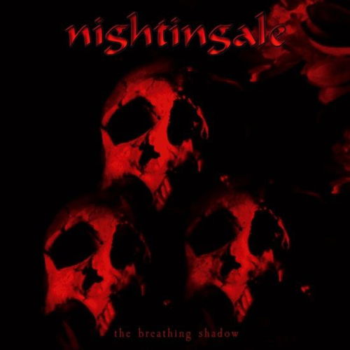 Nightingale - The Breathing Shadow (LP)