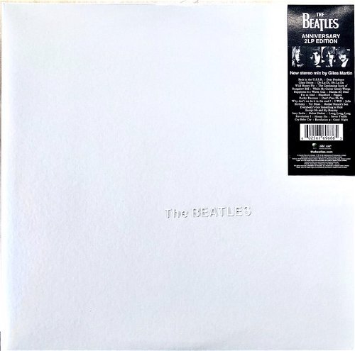 The Beatles - The Beatles (LP)