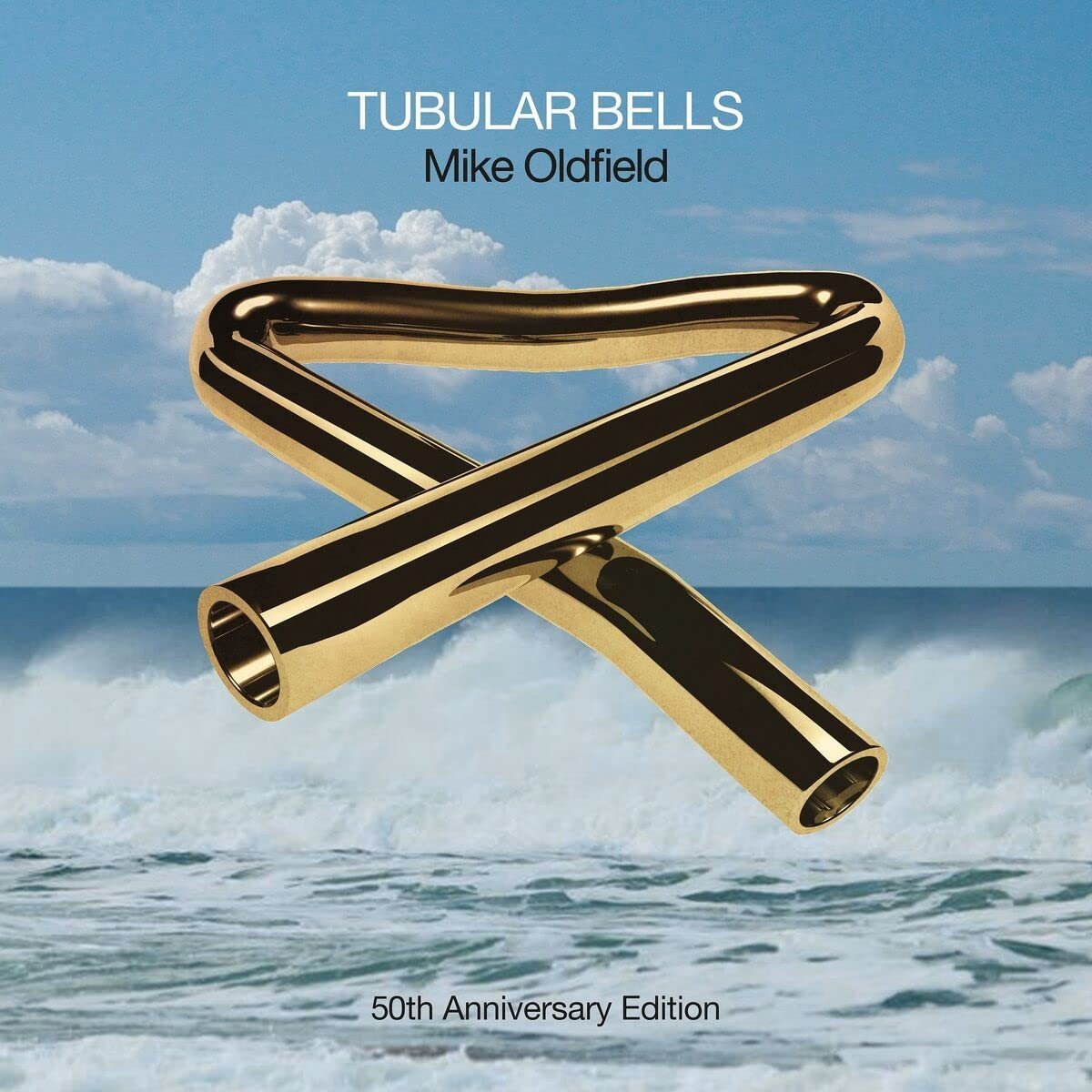 Mike Oldfield - Tubular Bells (50th anniversary) - 2LP (LP)
