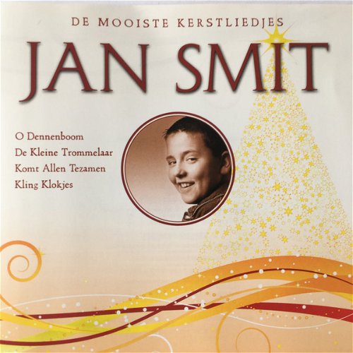 Jan Smit - De Mooiste Kerstliedjes (CD)