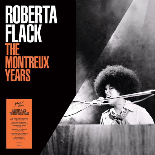 Roberta Flack - The Montreux Years - 2LP (LP)