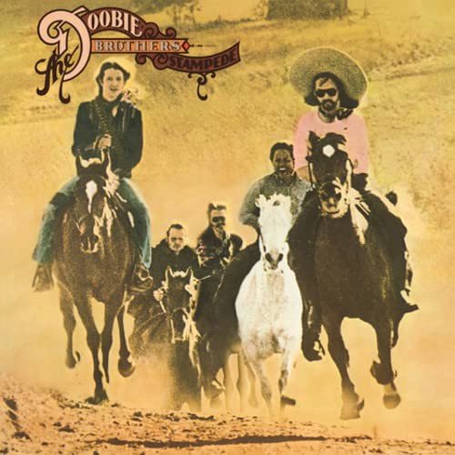 The Doobie Brothers - Stampede (LP)