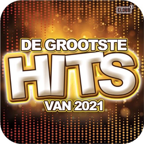 Various - De Grootste Hits Van 2021 - 2CD (CD)