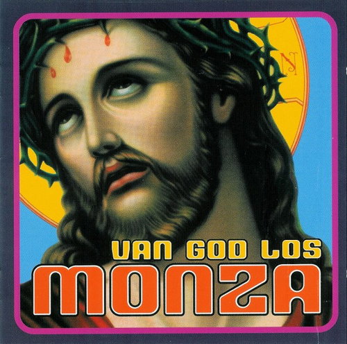 Monza - Van God Los (CD)