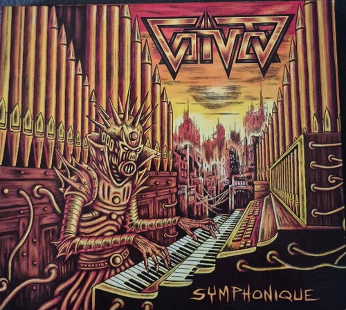 Voivod - Symphonique (CD)