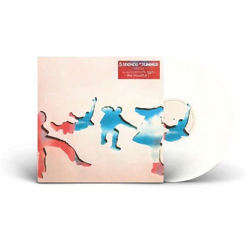 5 Seconds Of Summer - 5SOS (White Vinyl) (LP)