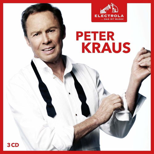 Peter Kraus - Electrola...Das Ist Musik! (CD)