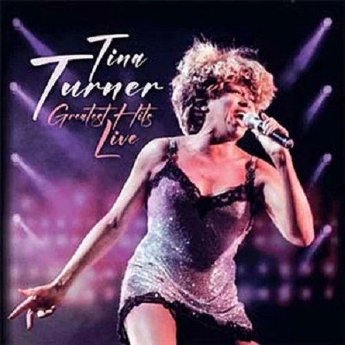 Tina Turner - Greatest Hits Live (LP)