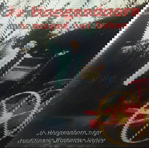 Jo Hoogendoorn - 'n Maand Vol Liekes (CD)