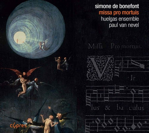 Bonefont / Huelgas Ensemble - Missa Pro Mortuis (CD)