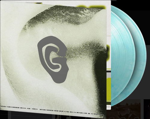 Global Communication - 76:14 (Crystal clear & transparent green marbled vinyl) - 2LP (LP)