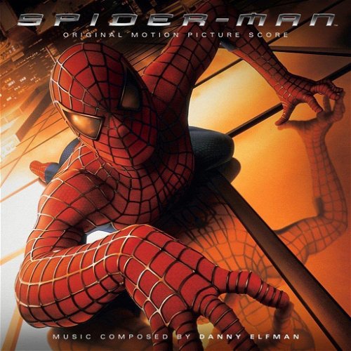 OST / Danny Elfman - Spider-Man (LP)