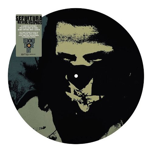 Sepultura - Revolusongs (Picture disc) - RSD22 (LP)