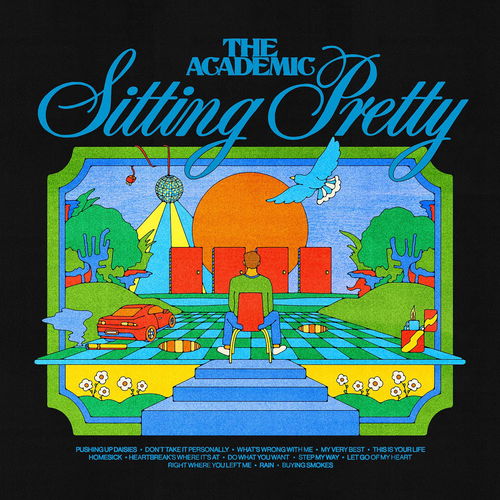 The Academic - Sitting Pretty (CD)