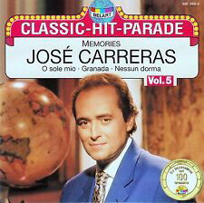 José Carreras - Memories (CD)