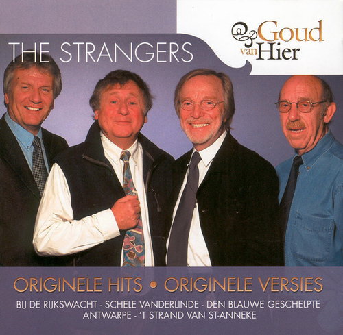 De Strangers - Goud Van Hier (CD)