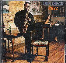 Don Diego - Razz (CD)