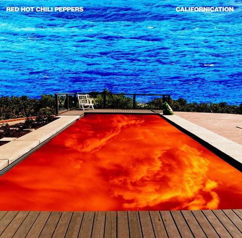 Red Hot Chili Peppers - Californication (LP)