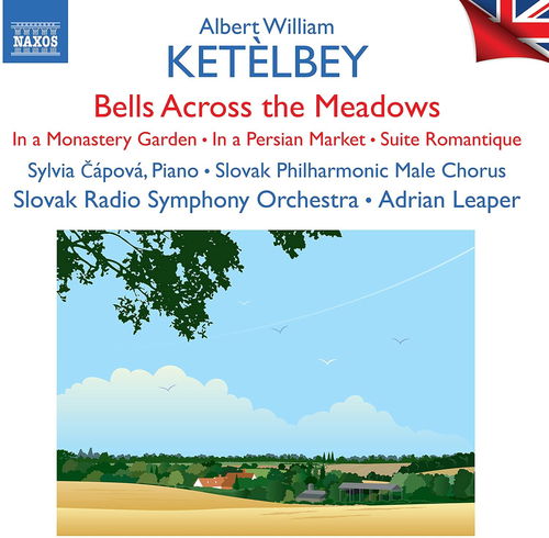 Ketelbey / Slovak Radio Orch. - Bells Across The Meadows (CD)