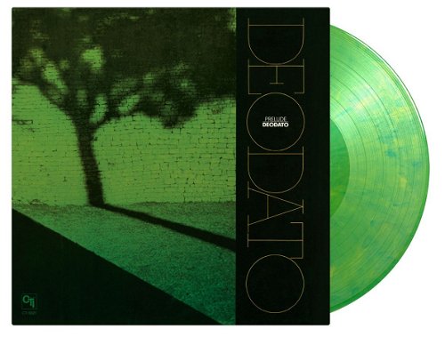 Deodato - Prelude (Yellow & green marbled vinyl) (LP)