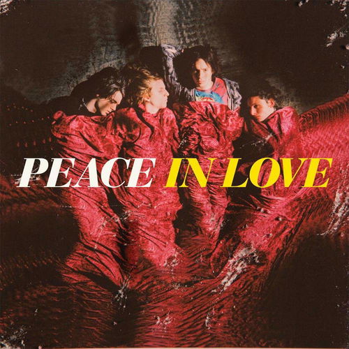 Peace - In Love (CD)