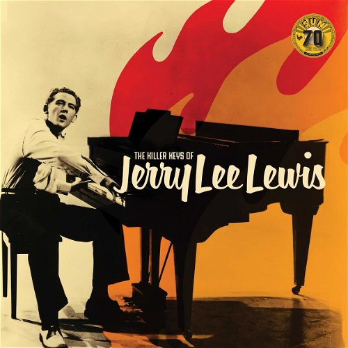 Jerry Lee Lewis - The Killer Keys Of Jerry Lee Lewis (LP)