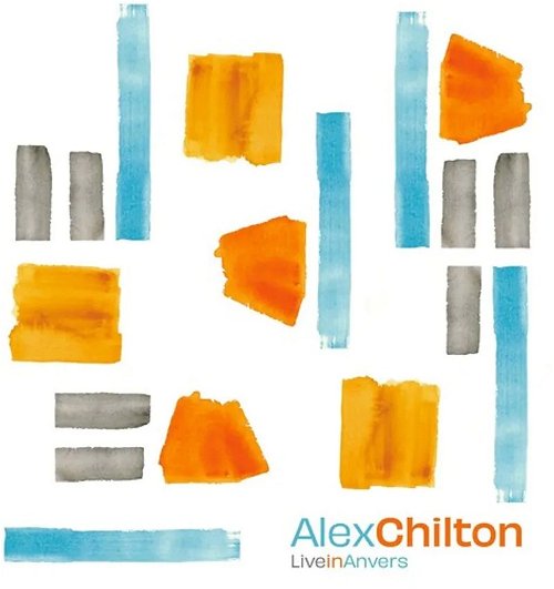 Alex Chilton - Live In Anvers (Seaglass Blue vinyl) RSD23 (LP)