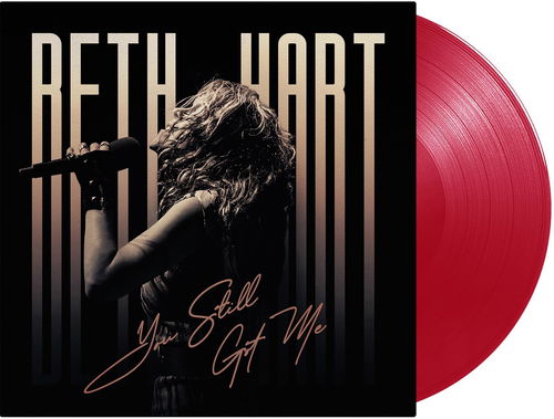 Beth Hart - You Still Got Me (Red Vinyl) (LP)