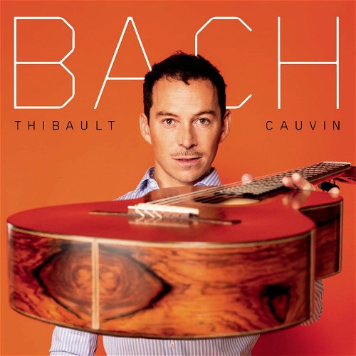 Bach / Thibault Cauvin - Bach - 2LP (LP)