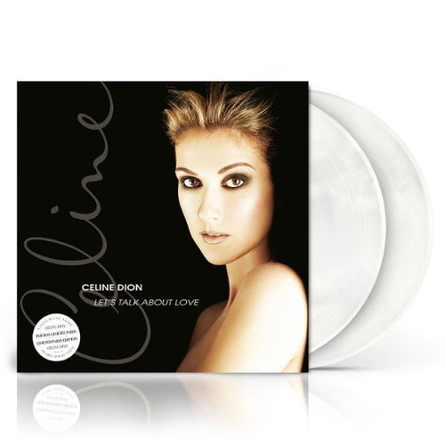 Céline Dion - Let's Talk About Love (LP)