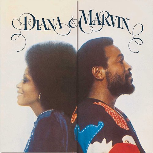 Diana Ross & Marvin Gaye - Diana & Marvin (LP)