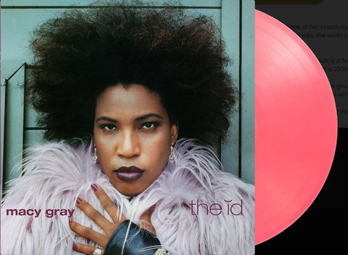 Macy Gray - The Id (Pink Vinyl) (LP)