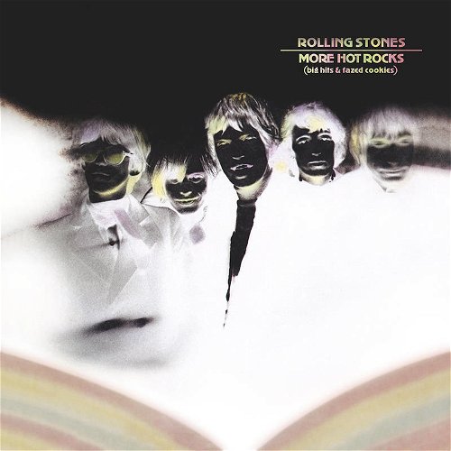 The Rolling Stones - More Hot Rocks (Glow in the dark vinyl) - 2LP - RSD22 (LP)