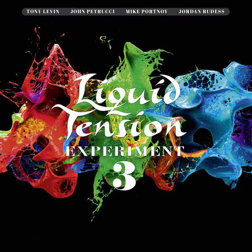 Liquid Tension Experiment - Liquid Tension Experiment 3 (Box Set) (LP)