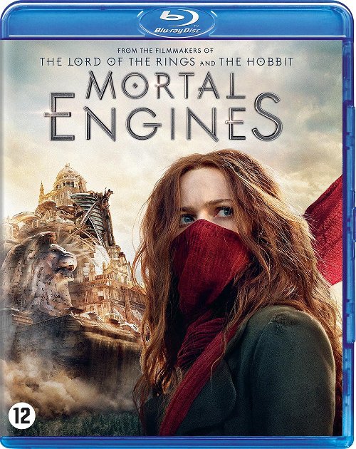 Film - Mortal Engines (Bluray)
