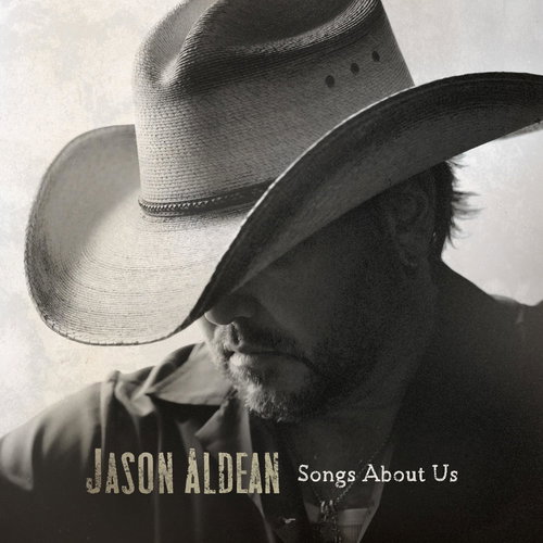 Jason Aldean - Songs About Us - 2LP (LP)