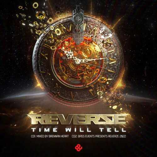 Various - Reverze - Time Will Tell (CD)