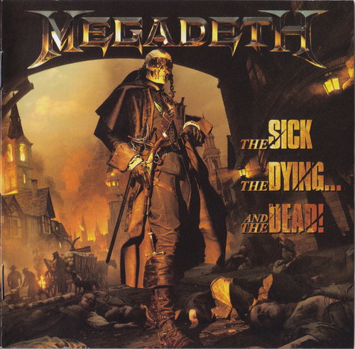 Megadeth - The Sick, The Dying... And The Dead! (CD)