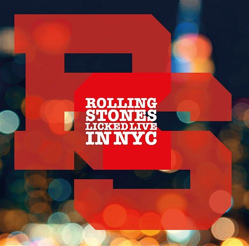 The Rolling Stones - Licked Live In NYC - 2CD (CD)