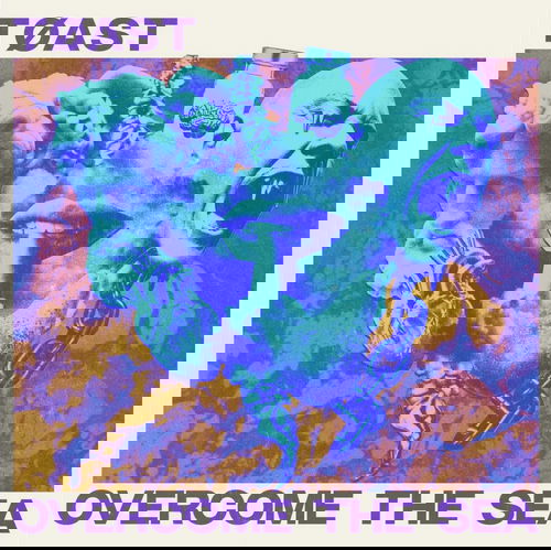 TØAST  - Overcome The Sea (LP)