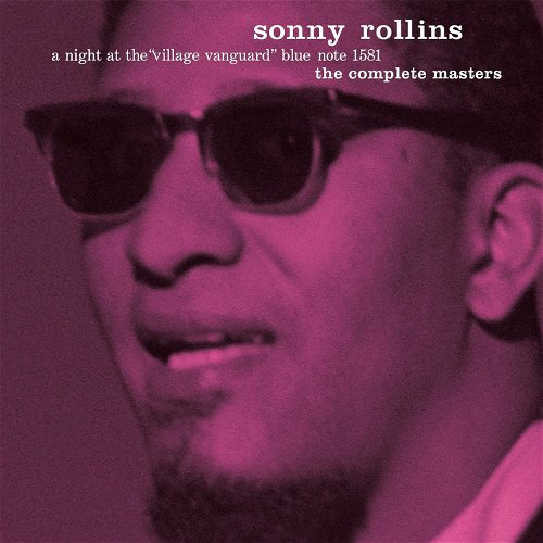 Sonny Rollins - A Night At The Village Vanguard - Complete Masters - 3LP (LP)