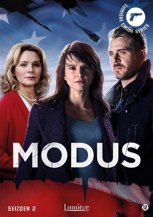 TV-Serie - Modus S2 (DVD)