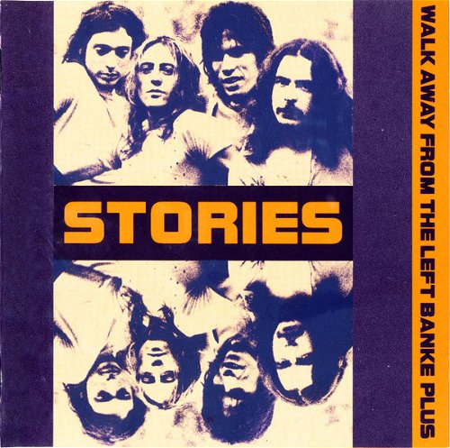 Stories - Walk Away From The Left Banke (CD)