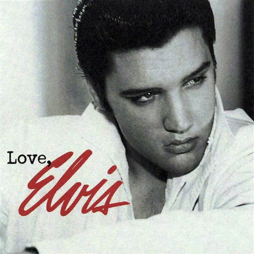 Elvis Presley - Love, Elvis (CD)